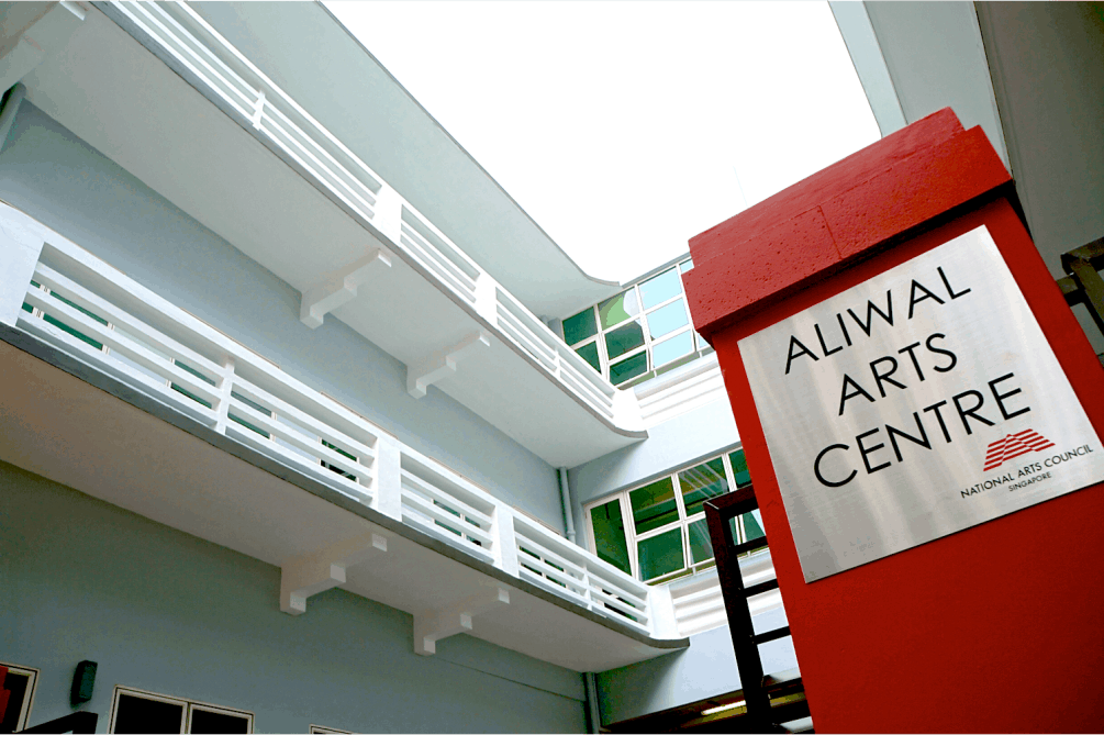 Aliwal Arts Interior