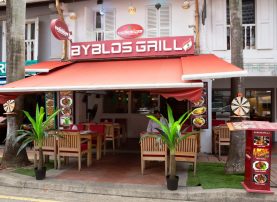 Byblos Grill