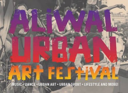 Aliwal Urban Art Festival 2020