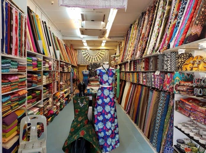 Fabric Shopping: Discover Arab Street's Textile Shops - Visit Kampong Gelam