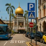 Visitor Essentials in Kampong Gelam: Accessibility, Etiquette, Amenities, and Wi-Fi Tips