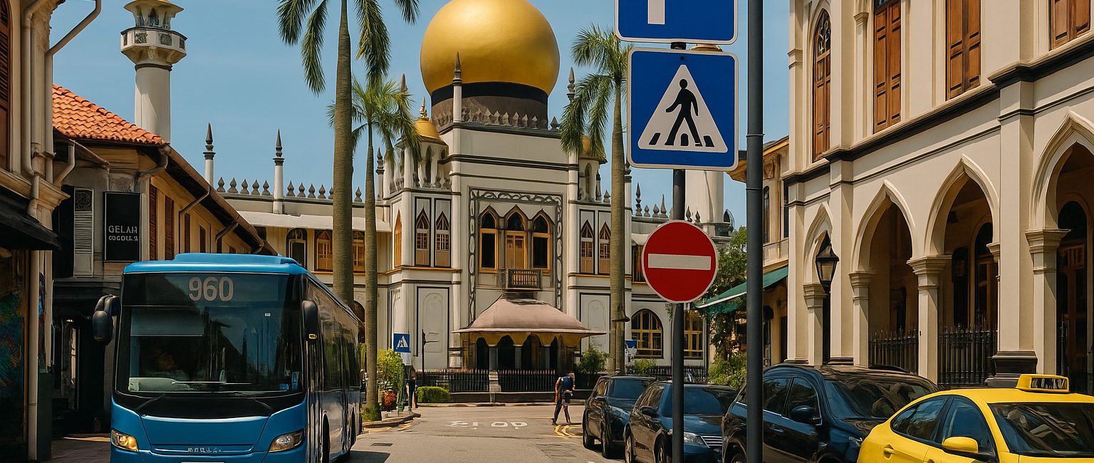 Getting Here: Public Transport, Walking Routes & Parking