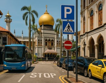 Getting Here: Public Transport, Walking Routes & Parking