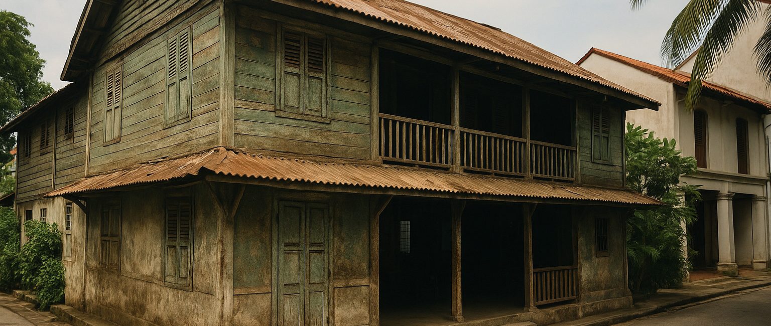 Pondok Java: The Javanese Landmark That Once Stood in Kampong Glam