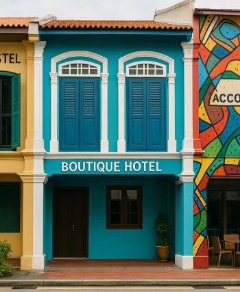 Where to Stay in Kampong Gelam: Boutique Hotels, Heritage Hostels & Local Picks