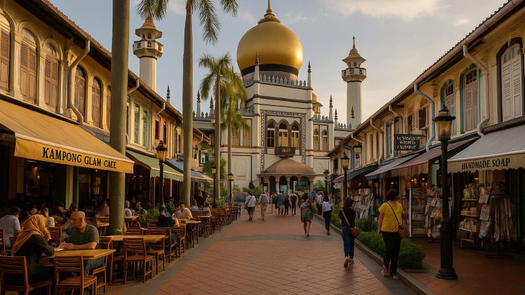 A Day in Kampong Gelam: Morning to Night Itinerary