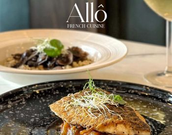 Allo French Restaurant