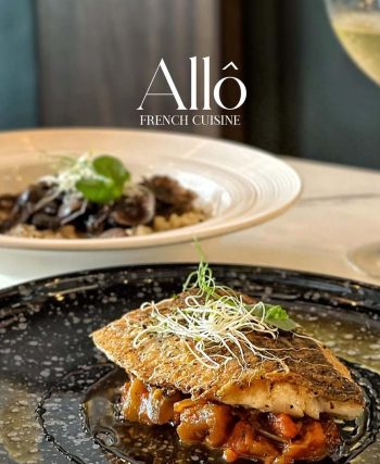 Allo French Restaurant