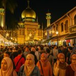 Shopping for Ramadan & Hari Raya in Kampong Gelam