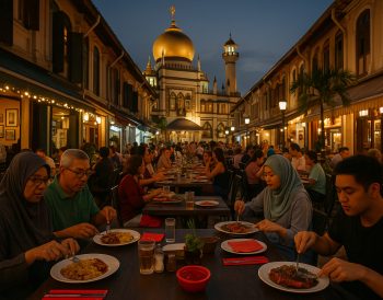 Evening Eats: Best Dinner Spots in the Historic District