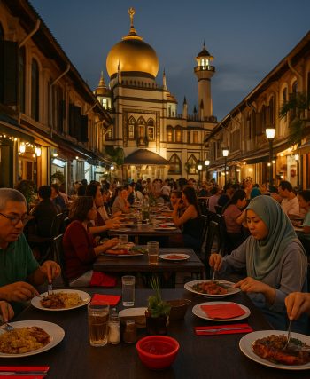 Evening Eats: Best Dinner Spots in the Historic District