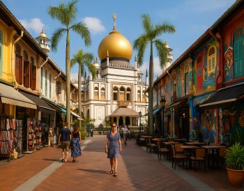 Why Kampong Gelam Remains Singapore’s Cultural Heart
