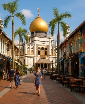 Why Kampong Gelam Remains Singapore’s Cultural Heart