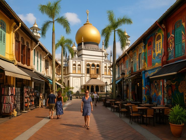 Why Kampong Gelam Remains Singapore’s Cultural Heart