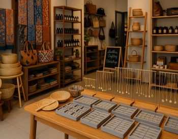 Handmade Jewelry & Local Crafts: Hidden Artisan Shops