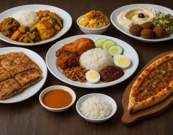 Signature Kampong Gelam Dishes and Where to Find Them