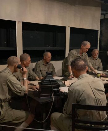 Battlebox The Underground Bunker in Singapore