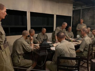 Battlebox The Underground Bunker in Singapore