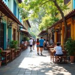 How Kampong Gelam Supports Singapore’s Economy
